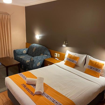 Philadelphia Motor Inn Эчука Экстерьер фото