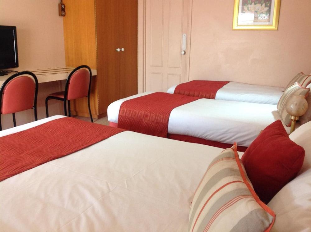 Philadelphia Motor Inn Эчука Экстерьер фото